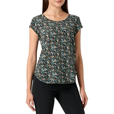 Abbildung von ONLY Shirtbluse &quot;ONLVIC S/S AOP TOP NOOS PTM&quot;, mit Allover Druck