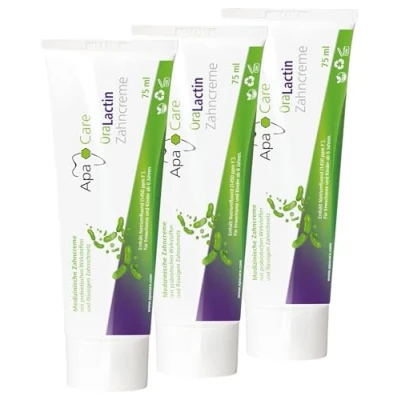 Abbildung von Oralactin pre &amp; postbiotische Zahncreme 75 ml