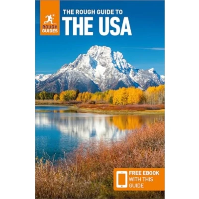 Abbildung von Rough Guide USA (Rough Guides)
