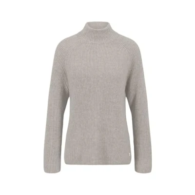Abbildung von FYNCH HATTON Strickpullover, mit gerippter Struktur