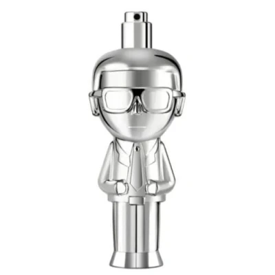 Abbildung von Karl Lagerfeld Eau de Parfum Ikonik Pour Homme 100 ml Parfüm für Männer