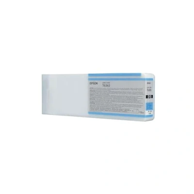 Abbildung von Epson T6365 (C13T636500) Druckerpatrone Hellcyan