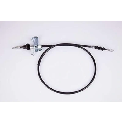 Abbildung von HELLA 8AS 355 663 821 Handbremsseil 1540, 1390 MITSUBISHI: Colt 6, VI CZC Cabrio, SMART: Forfour I
