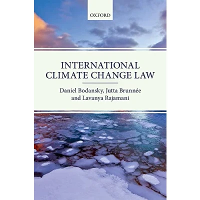 Abbildung von International Climate Change Law