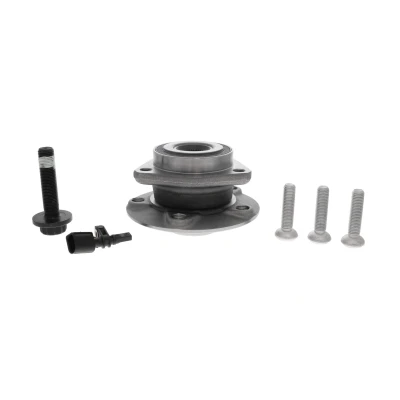 Abbildung von VEMO V10 72 0290 Radlagersatz Vorderachse links mit Sensor, Raddrehzahl 137 SKODA: Octavia 3 Schrägheck, Combi, AUDI: A3 Schrägheck