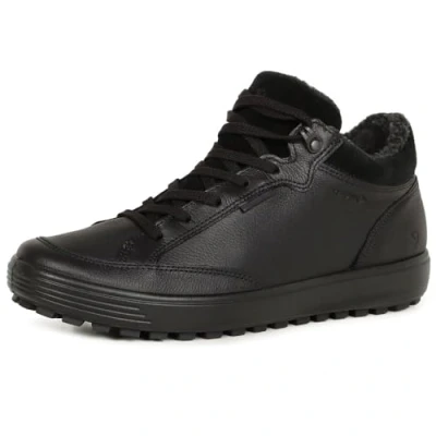 Abbildung von ECCO SOFT TRED Sneaker high, Damen, Größe: 39, Zwart Schuhe