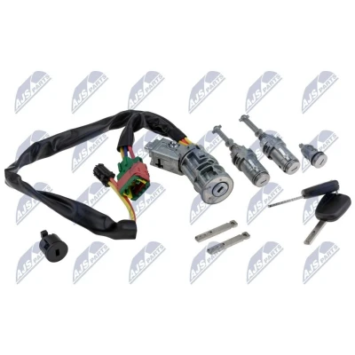 Abbildung von NTY EST CT 005 Zünd /Startschalter CITROËN: C3 I Schrägheck