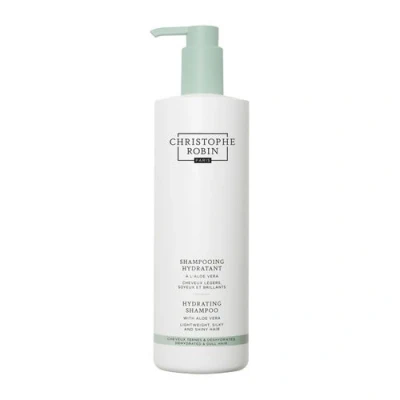 Abbildung von Christophe Robin Hydrating Shampoo 500 ml