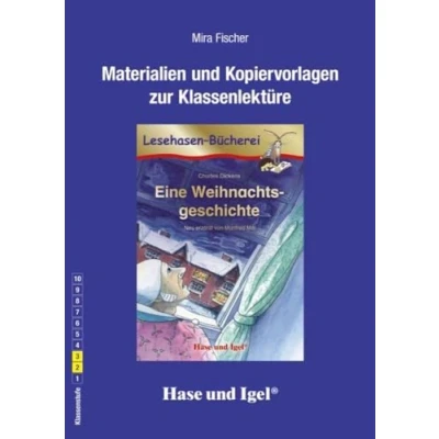 Abbildung von Begleitmaterial: Eine Weihnachtsgeschichte: 5. 7. Klasse