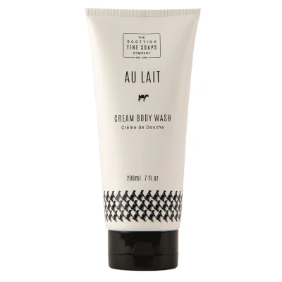 Abbildung von Scottish Fine Soaps Gel Au Lait Cream Body Wash