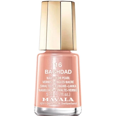 Abbildung von Mavala Nagellack 910.16 Baghdad 5 ml