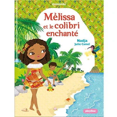 Abbildung von Minimiki Mélissa et le colibri enchanté Tome 31
