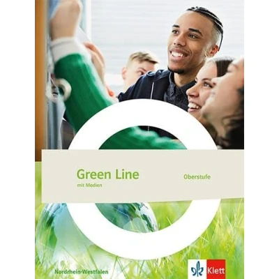 Abbildung von Green Line Oberstufe. Ausgabe Nordrhein Westfalen: Schulbuch mit Medien (flexibler Einband) Klasse 12/13