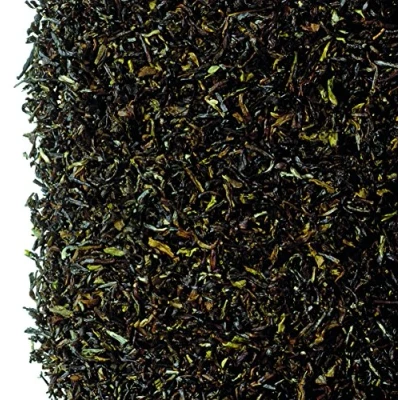 Abbildung von Schwarztee Earl Grey Superior Bergamotte Note aromatisiert