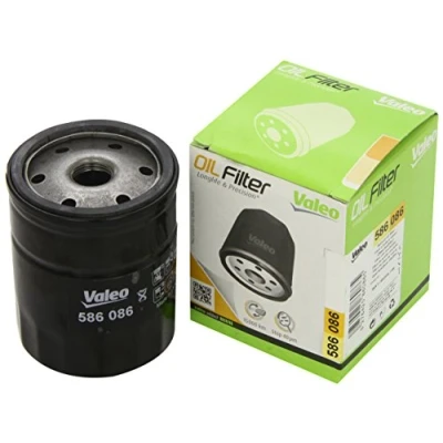 Abbildung von VALEO 586086 Ölfilter UNF 3/4&quot; 16 Anschraubfilter SKODA: Fabia I Schrägheck, 1 Combi, Octavia VOLKSWAGEN: Lupo / 3L