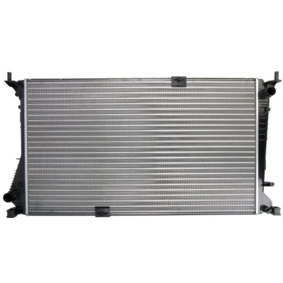 Abbildung von THERMOTEC D7R053TT Kühler, Motorkühlung Aluminium 779 470 34 Schalt /optional Automatikgetriebe Kühlrippen gelötet