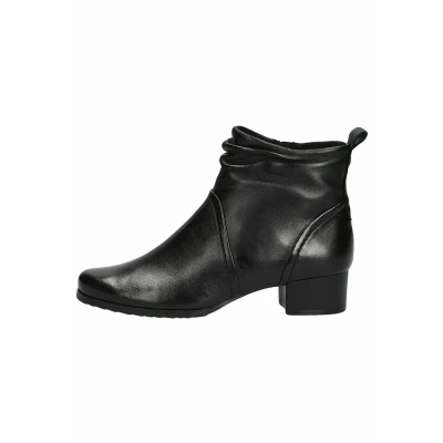 Abbildung von Caprice Stiefelette, Damen, Größe: 37.5, Black softnap Schuhe