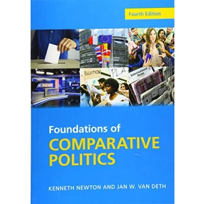 Abbildung von Foundations of Comparative Politics: Democracies the Modern World (Cambridge Textbooks in Politics)
