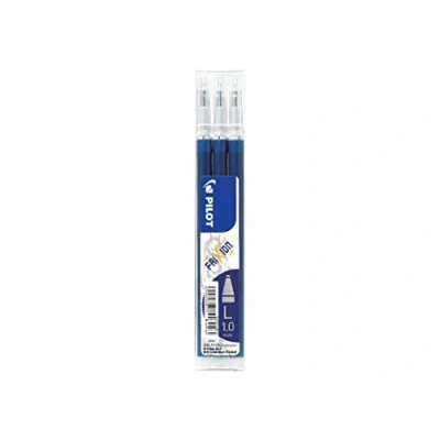 Abbildung von Pilot FriXion Ball, Schwarz, Blau, 1 mm, 0,5 mm