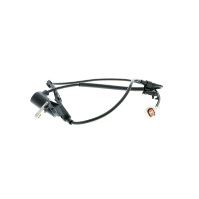 Abbildung von VEMO V70 72 0048 ABS Sensor Vorderachse rechts Original Qualität für Fahrzeuge mit 12 TOYOTA: Avensis II Kombi, Corolla IX Schrägheck