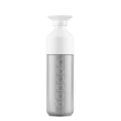 Abbildung von Dopper Insulated Bottle 580 ml silver