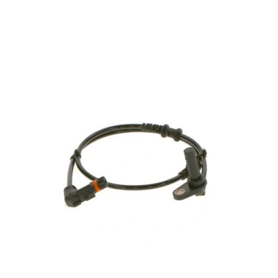 Abbildung von BOSCH 0 265 008 133 ABS Sensor mit Kabel Hallsensor 725 MERCEDES BENZ: E Klasse Limousine, T modell, CLS Coupe kfzteile, kfzteile24, bandel