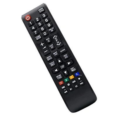 Abbildung von Ersatz Fernbedienung für Samsung AA59 00786A Fernseher TV Remote Control
