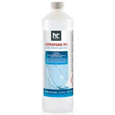 Abbildung von Höfer Chemie GmbH 1 L Isopropanol 99,9% Grundreiniger