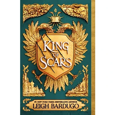 Abbildung von King of Scars (King Duology, Band 1)