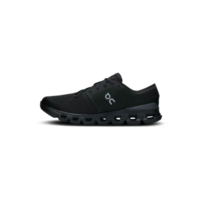 Abbildung von On Cloud X 4 Kletterschuh Black eclipse, Herren, Größe: 41, eclipse Polyester