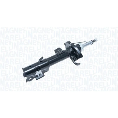 Abbildung von MAGNETI MARELLI 357230070200 Stoßdämpfer Vorderachse links Gasdruck Zweirohr Federbein oben Stift FORD: FIESTA 6, 6 Van