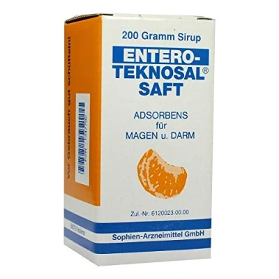 Abbildung von Entero Teknosal Saft 200 g