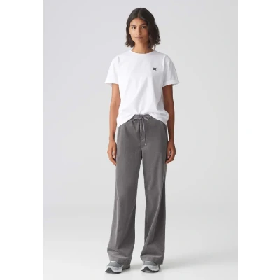 Abbildung von Opus Kurzarm Serox Tshirt basic, Damen, Größe: 40, White