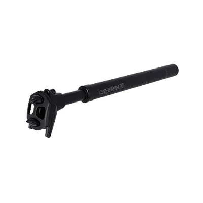 Abbildung von ERGOTEC Federsattelstütze SP 10.0. Ø30.9. 350mm. 15mm