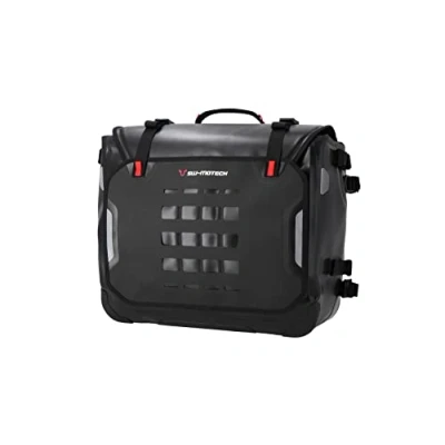 Abbildung von SW MOTECH SysBag WP L Heck /Satteltasche 27 40 Liter für Träger links
