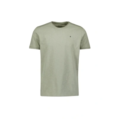Abbildung von NO Excess Crewneck Tshirt basic, Herren, Größe: Small, Smoke