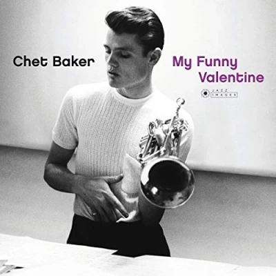 Abbildung von My Funny Valentine [Vinyl LP]