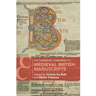 Abbildung von The Cambridge Companion to Medieval British Manuscripts (Cambridge Companions Literature)