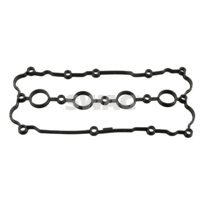 Abbildung von SWAG 30 93 4855 Ventildeckeldichtung Gummi VOLKSWAGEN: Golf 5 Schrägheck, Passat B6 Variant, Touran I, AUDI: A3 Sportback