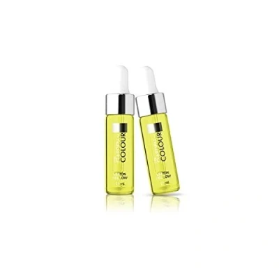 Abbildung von Silcare Nagelhaut Öl Lemon Gelb 15 ml