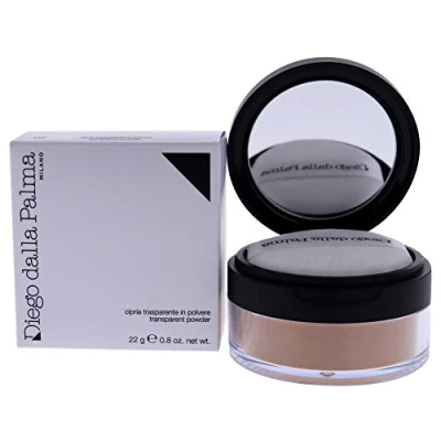 Abbildung von Diego Dalla Palma Transparenter Puder loser 02 22g 0,022 kg