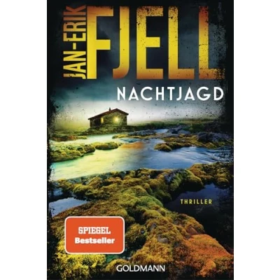 Abbildung von Nachtjagd: Thriller Der Nr.1 Bestsellerautor aus Norwegen (Anton Brekke Reihe, Band 6)