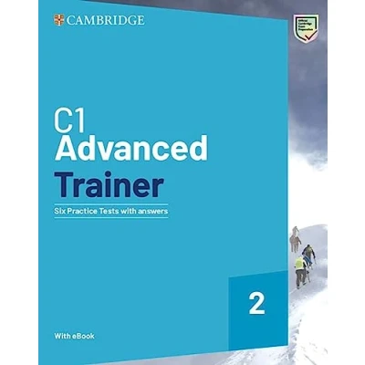 Abbildung von Advanced Trainer 2: Six Practice Tests with Answers Resources Download eBook