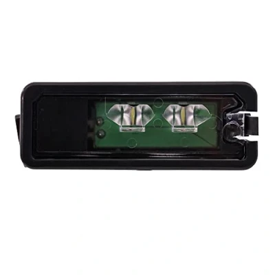 Abbildung von BESTPRICE 1x LED Kennzeichen Beleuchtung Kennzeichenleuchte Nummernschild Nummernschildleuchte