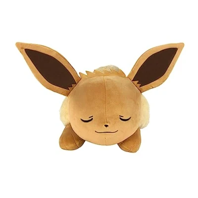 Abbildung von Bizak Plüschtier Eevee Schlafmütze, 46 cm (63220076)