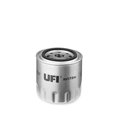 Abbildung von UFI 24.131.00 Kraftstofffilter Filtereinsatz 9,8 SSANGYONG: Rexton / 2, Actyon 1, Sports I Pickup