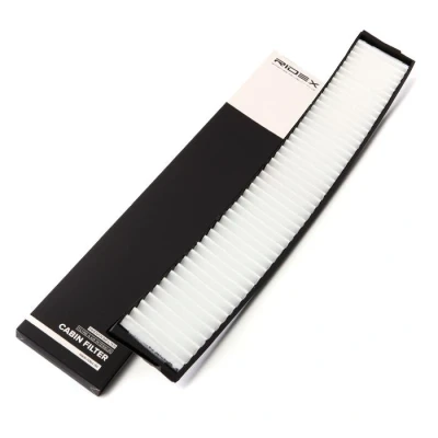 Abbildung von RIDEX 424I0085 Innenraumfilter Partikelfilter 672 105 20 BMW: 3 Touring, Limousine, Coupe, ALPINA: B3 Cabrio