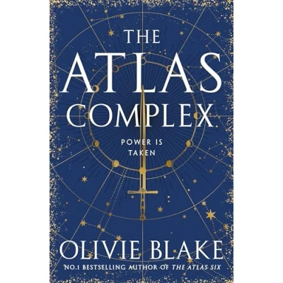 Abbildung von The Atlas Complex: devastating conclusion to story that started with Six now an international bestseller (Atlas, 3)