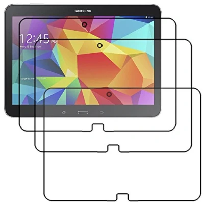 Abbildung von ebestStar Kompatibel Samsung Galaxy Tab 4 10.1 [Galaxy SM T530, T533 T531 T535: 243.4 x 176.4 8mm, 10.1&#039;&#039;]