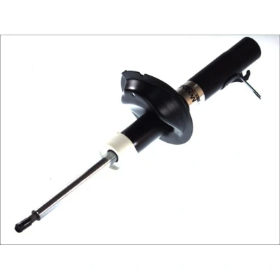 Abbildung von Magnum Technology AGG049MT Stoßdämpfer Vorderachse links Gasdruck Zweirohr Federbein oben Stift FORD: Focus Mk1 Schrägheck, C Max 2, Kombi